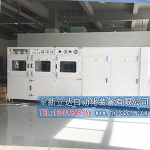 智能雙立槍自動噴金機 智能雙立槍自動噴金機